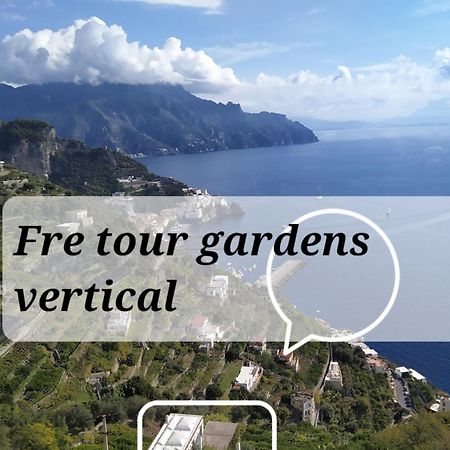 Apartmán Casa Emi Amalfi Exteriér fotografie