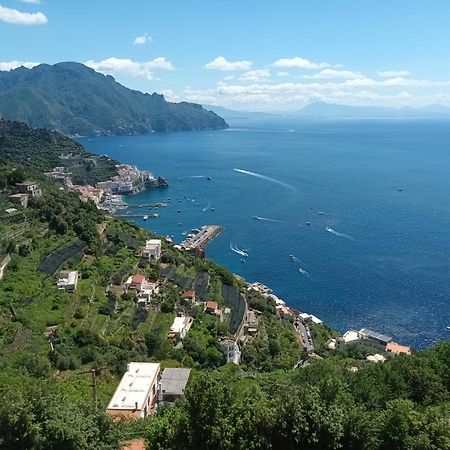 Apartmán Casa Emi Amalfi Exteriér fotografie