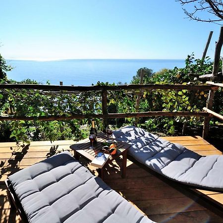 Apartmán Casa Emi Amalfi Exteriér fotografie