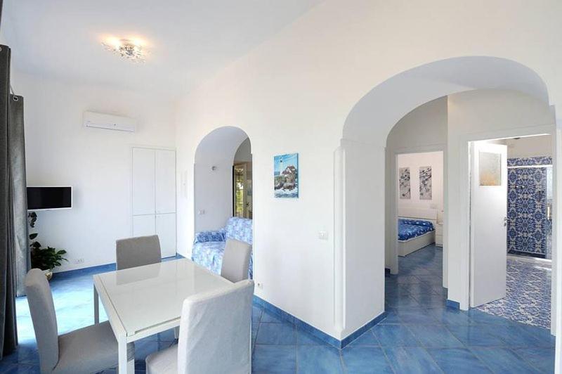 Apartmán Casa Emi Amalfi Exteriér fotografie