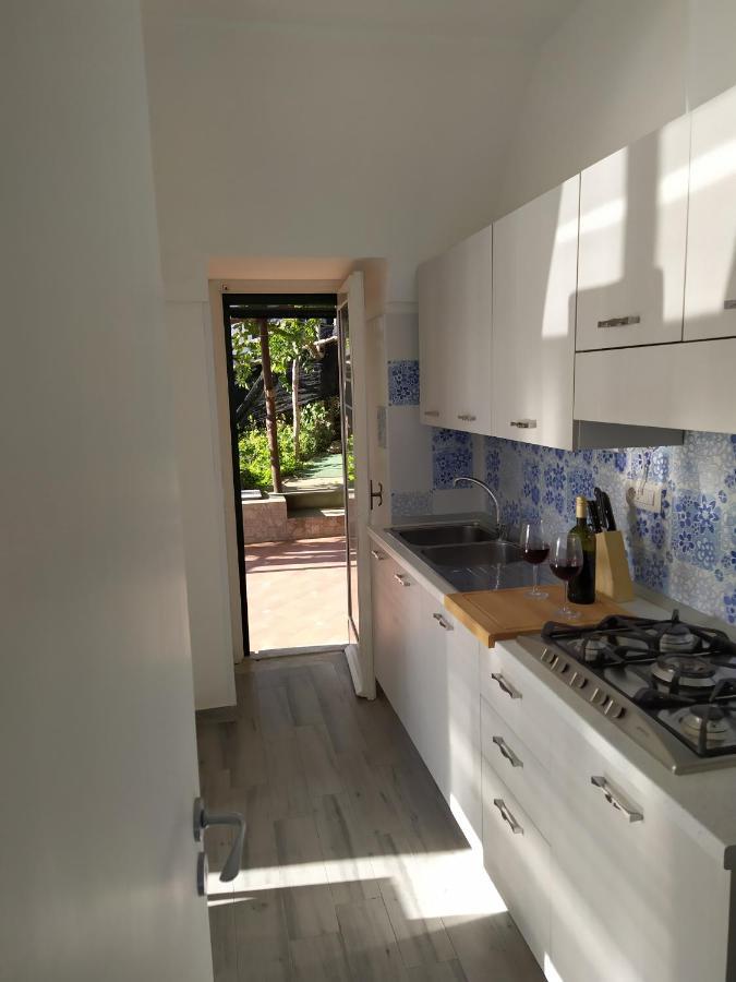 Apartmán Casa Emi Amalfi Exteriér fotografie