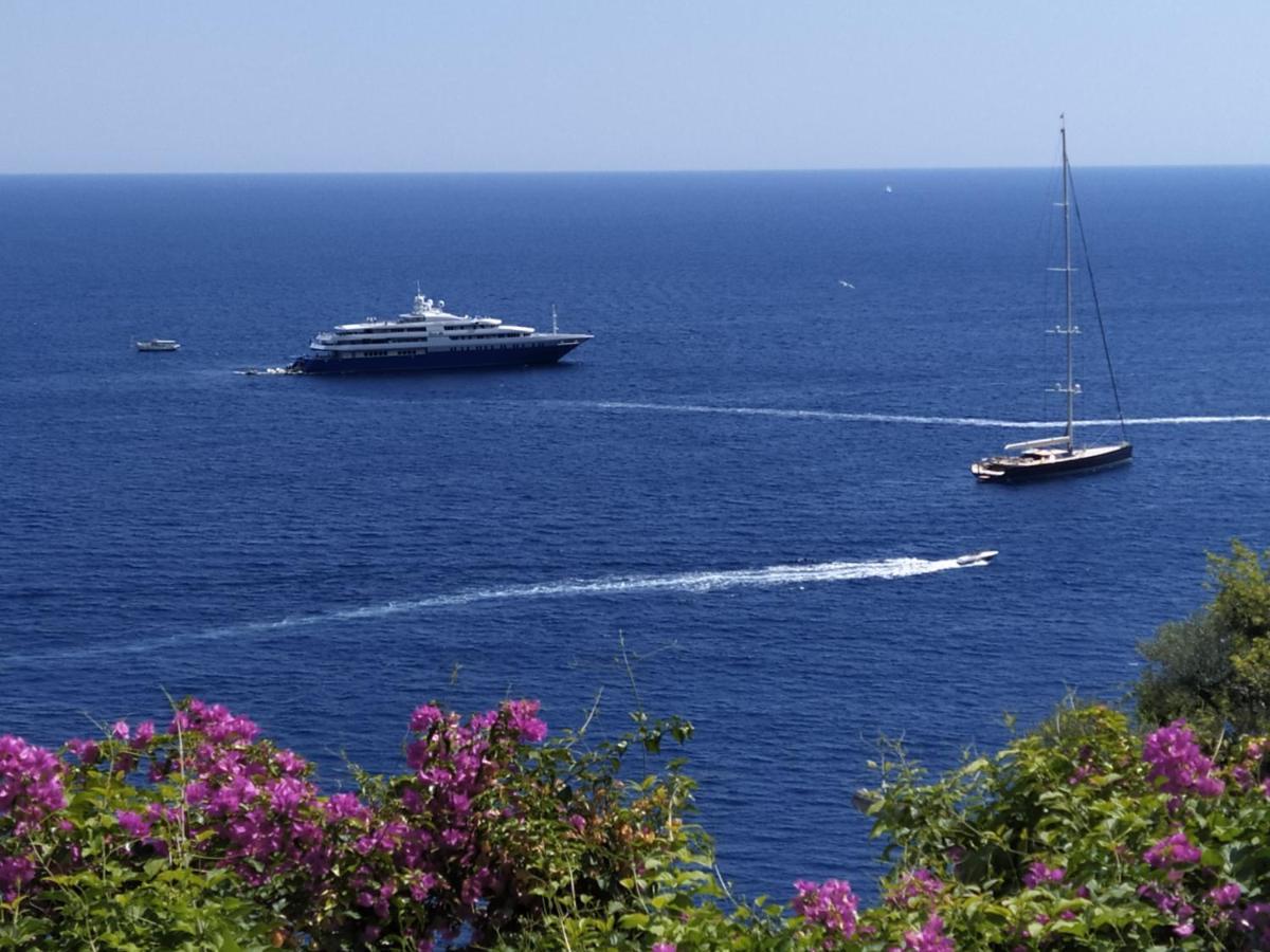 Apartmán Casa Emi Amalfi Exteriér fotografie