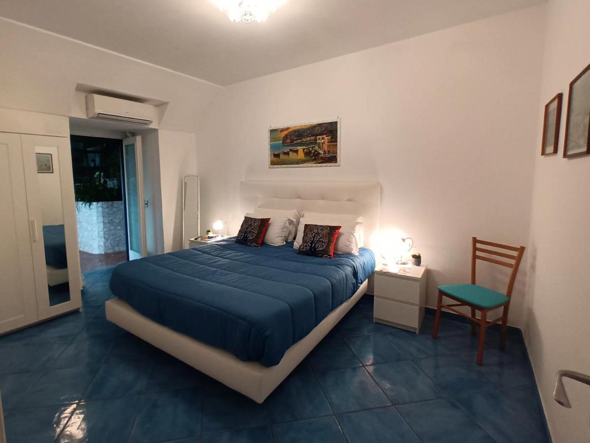 Apartmán Casa Emi Amalfi Exteriér fotografie