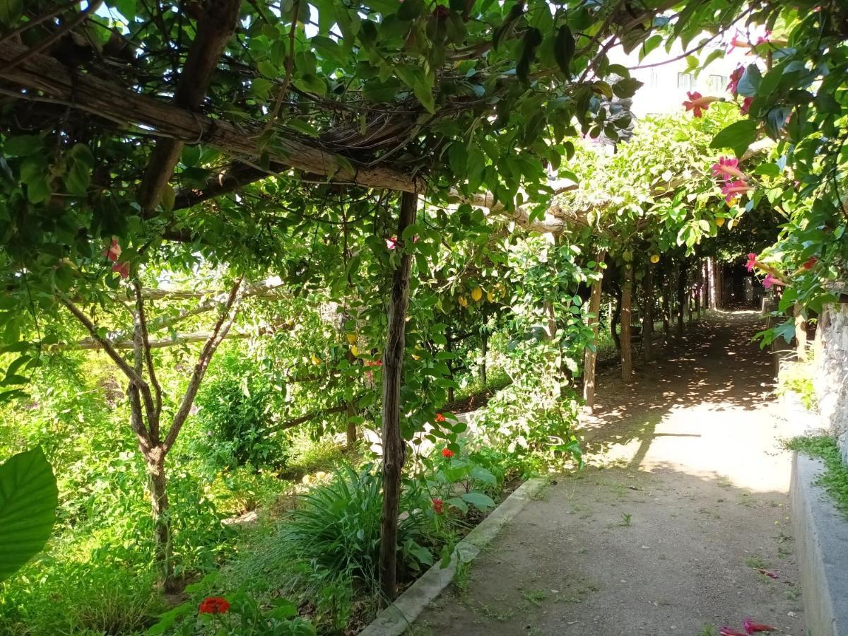 Apartmán Casa Emi Amalfi Exteriér fotografie