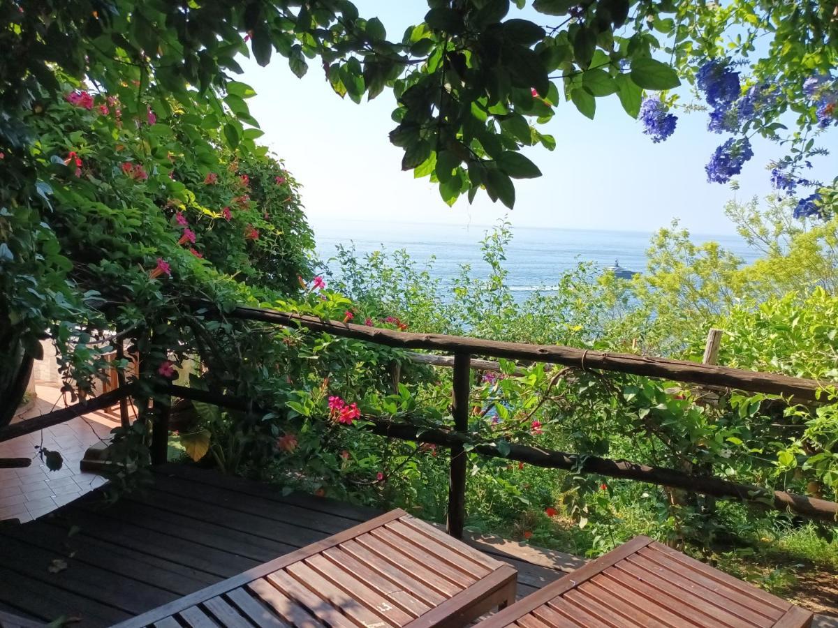 Apartmán Casa Emi Amalfi Exteriér fotografie