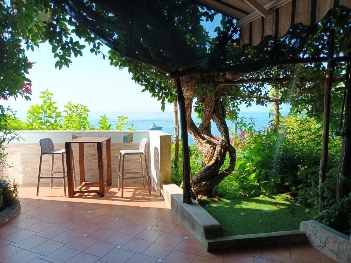 Apartmán Casa Emi Amalfi Exteriér fotografie