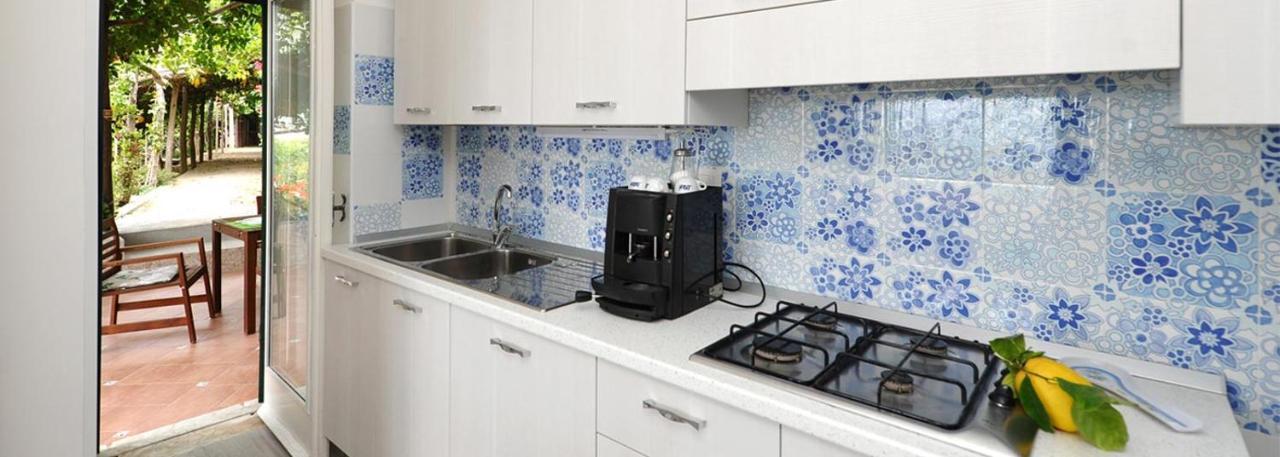 Apartmán Casa Emi Amalfi Exteriér fotografie