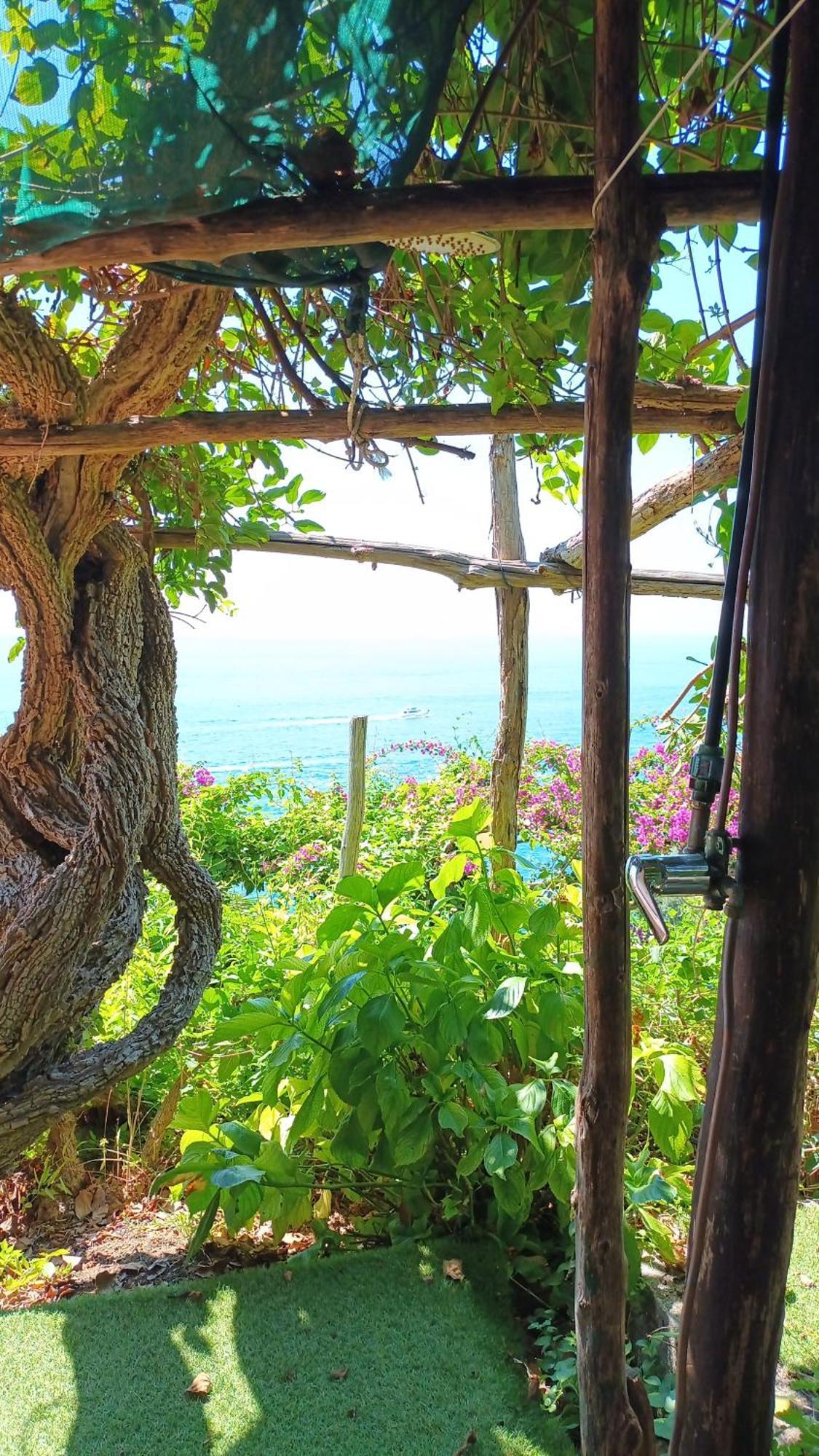 Apartmán Casa Emi Amalfi Exteriér fotografie