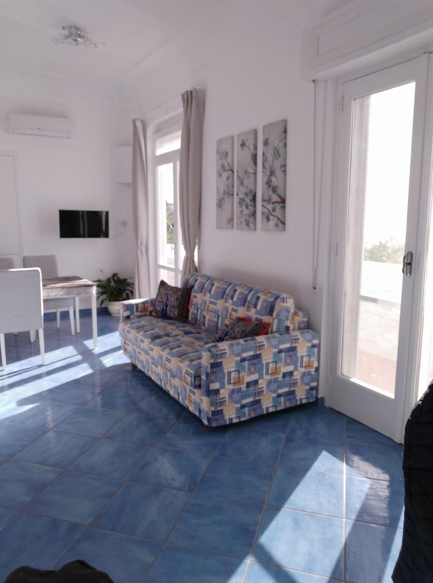 Apartmán Casa Emi Amalfi Exteriér fotografie