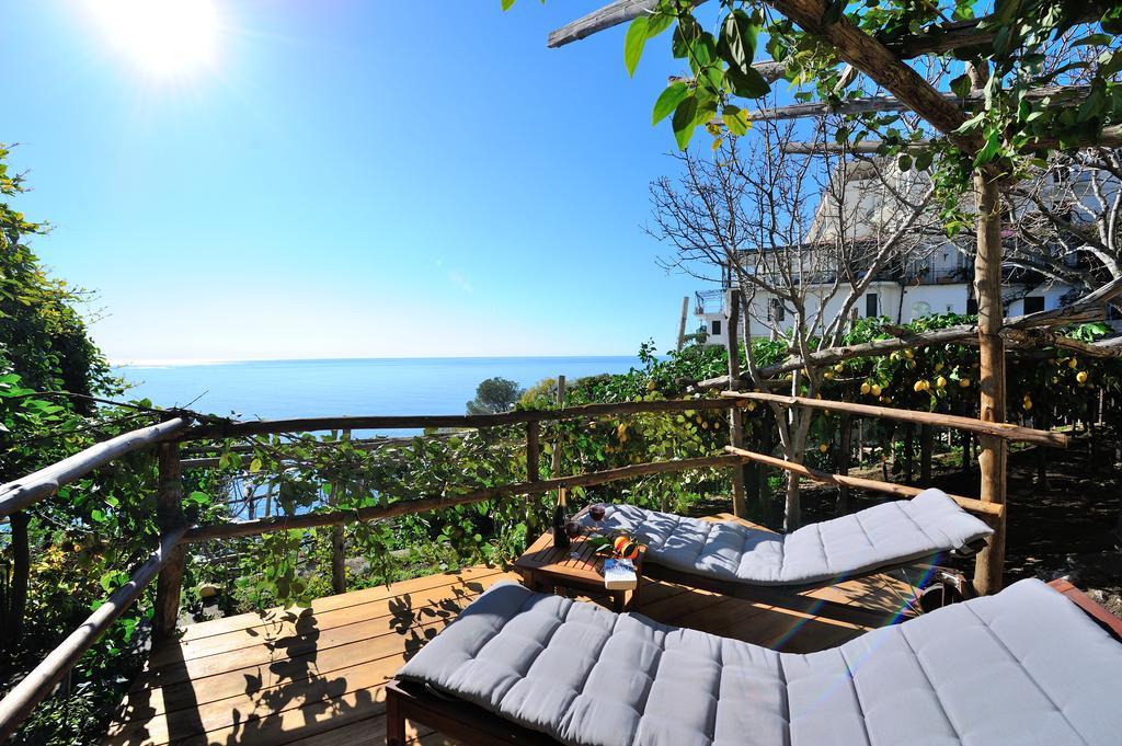 Apartmán Casa Emi Amalfi Exteriér fotografie