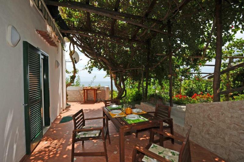 Apartmán Casa Emi Amalfi Exteriér fotografie